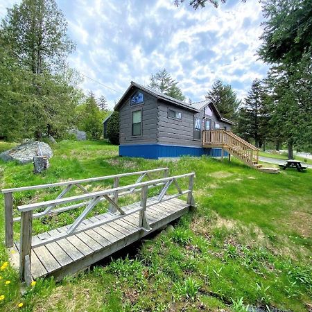 B3 New Awesome Tiny Home With Ac Mountain Views Minutes To Skiing Hiking Attractions Carroll Екстериор снимка
