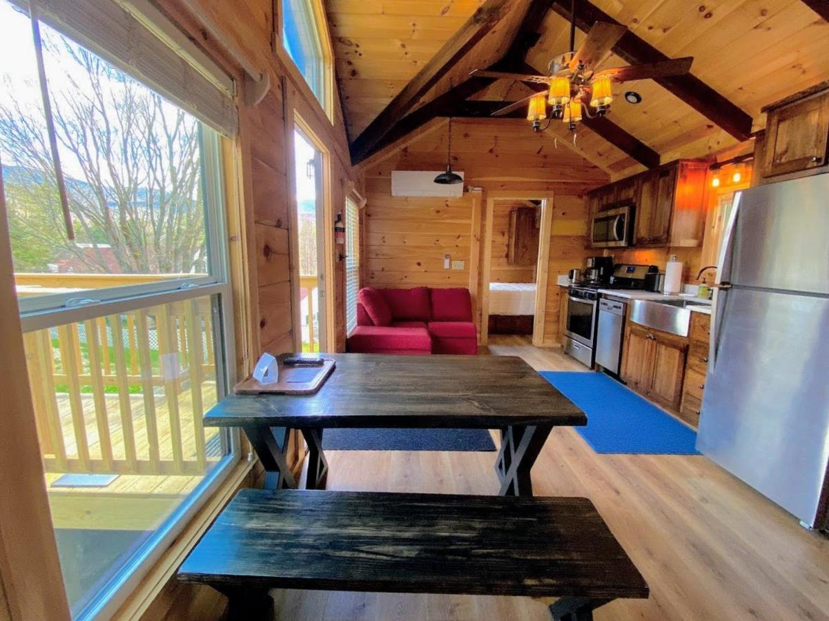 B3 New Awesome Tiny Home With Ac Mountain Views Minutes To Skiing Hiking Attractions Carroll Екстериор снимка