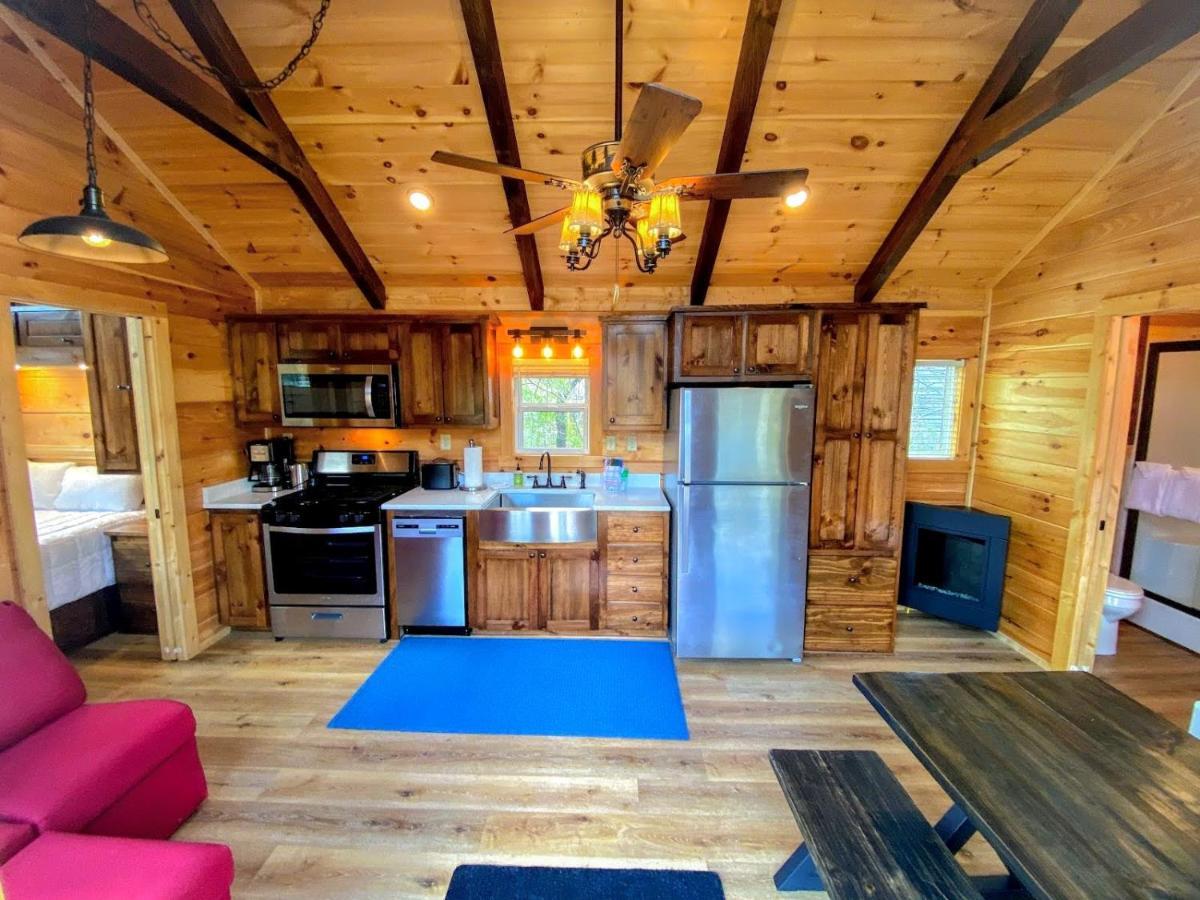 B3 New Awesome Tiny Home With Ac Mountain Views Minutes To Skiing Hiking Attractions Carroll Екстериор снимка
